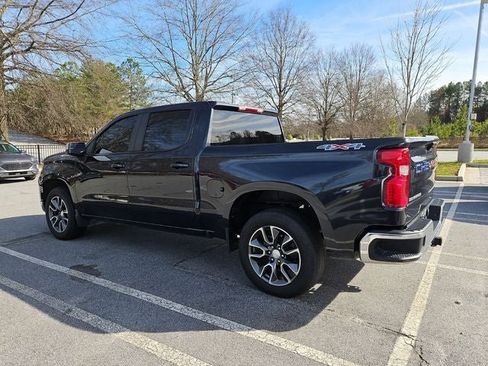 Used 2022 Chevrolet Silverado 1500 LT image 7