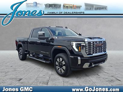 Used 2025 GMC Sierra 2500 Denali w/ Max Trailering Package