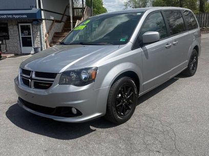 Used 2020 Dodge Grand Caravan GT