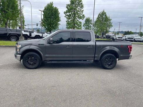 Used 2015 Ford F150 Lariat w/ Equipment Group 501A Mid AWD/4WD image 2