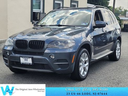 Used 2013 BMW X5 xDrive35i AWD/4WD image 3