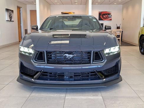 Certified 2024 Ford Mustang Dark Horse w/ Dark Horse Handlin Package RWD image 2