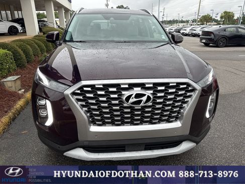 Certified 2022 Hyundai Palisade SEL w/ Premium Package FWD image 6