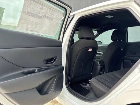 New 2026 Hyundai Elantra Sport FWD image 13