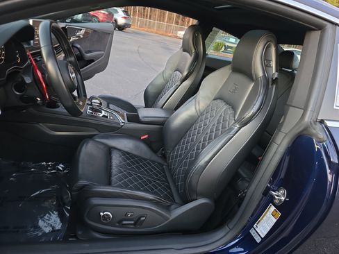 Used 2018 Audi S5 Premium Plus w/ Navigation Package image 15