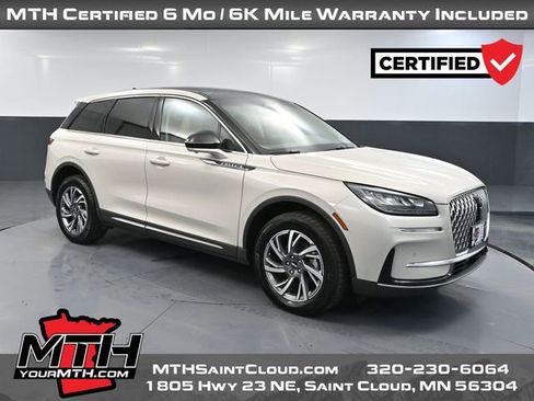 Used 2024 Lincoln Corsair AWD w/ Equipment Group 101A image 1