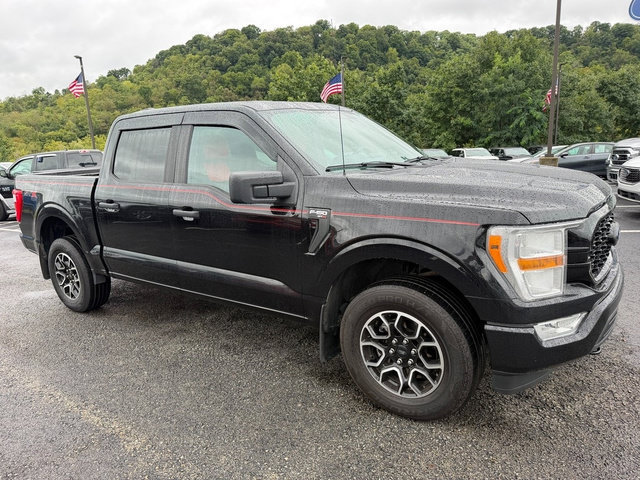 Used 2021 Ford F150 XL w/ STX Appearance Package AWD/4WD image 8