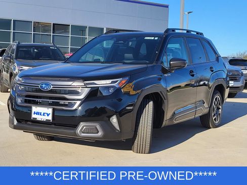 Used 2025 Subaru Forester Limited AWD/4WD image 2