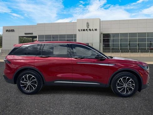 New 2026 Lincoln Nautilus Premier w/ Equipment Group 102A AWD/4WD image 2