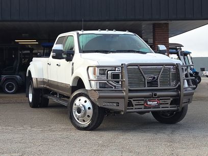 Used 2022 Ford F450 Lariat w/ Lariat Ultimate Package