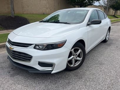 Used 2018 Chevrolet Malibu LS