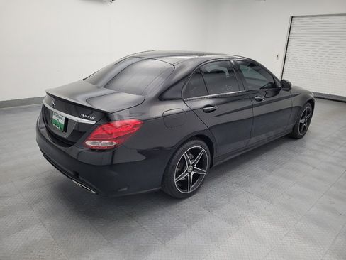 Used 2018 Mercedes-Benz C 300 4MATIC Sedan w/ AMG Line image 10