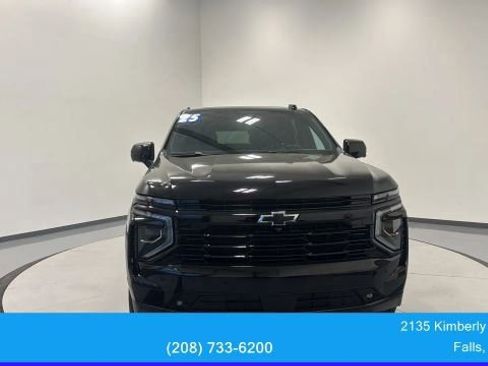Used 2025 Chevrolet Tahoe RST w/ Comfort Package AWD/4WD image 2