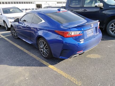 Used 2015 Lexus RC 350 AWD w/ Navigation System Package image 5