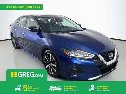 Used 2023 Nissan Maxima SL