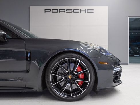 Certified 2020 Porsche Panamera GTS image 11