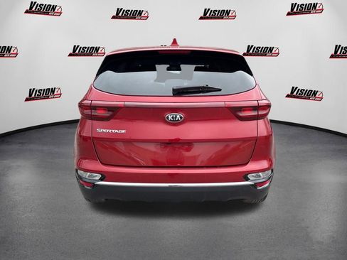 Used 2022 Kia Sportage LX AWD/4WD image 4