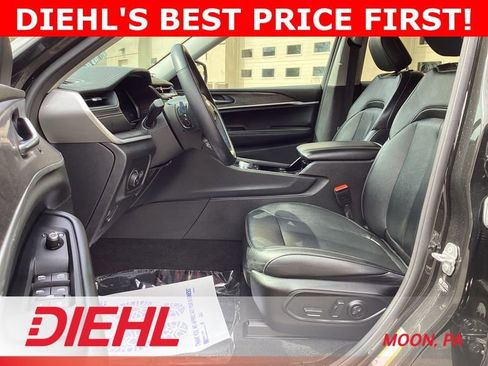 Used 2021 Jeep Grand Cherokee L Limited AWD/4WD image 26