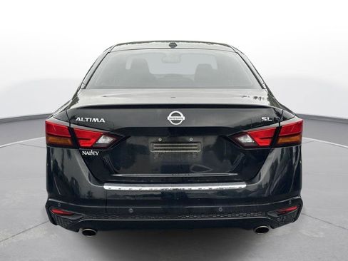 Used 2022 Nissan Altima 2.5 SL FWD image 7