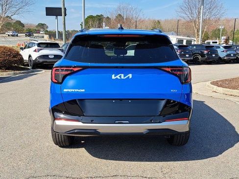 New 2026 Kia Sportage SX AWD/4WD image 5
