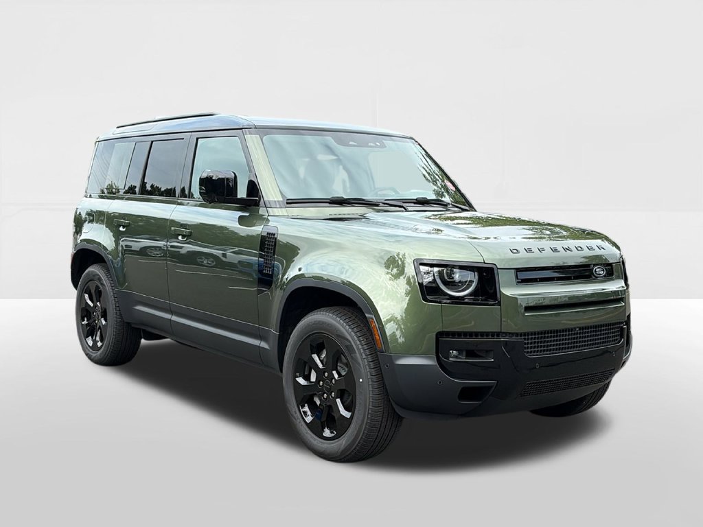 New 2026 Land Rover Defender 110 S AWD/4WD image 2