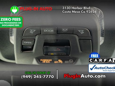 Used 2023 Toyota bZ4X FWD w/ Weather Package image 20