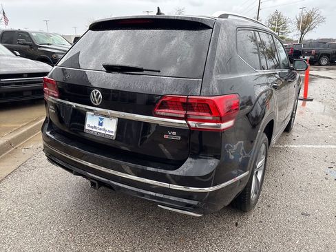 Used 2019 Volkswagen Atlas SEL R-Line image 26