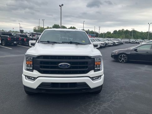 Certified 2023 Ford F150 Lariat w/ Max Trailer Tow Package AWD/4WD image 2