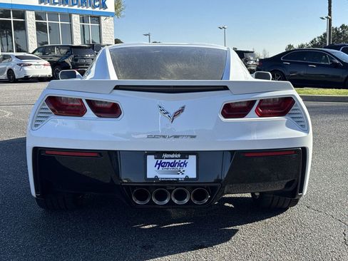 Used 2016 Chevrolet Corvette Stingray Coupe image 9