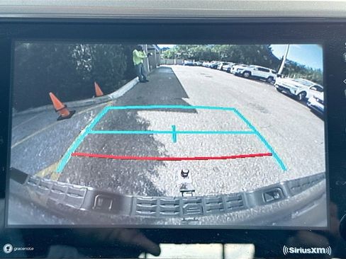 Used 2022 Toyota Tacoma SR5 w/ Technology Package image 14