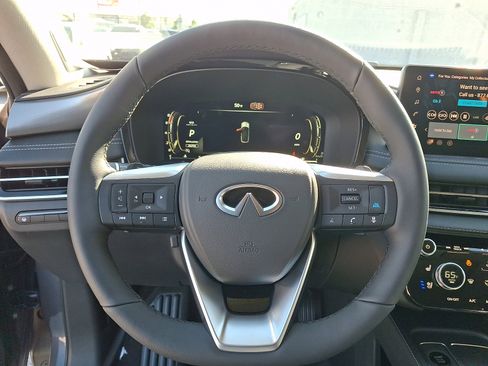 New 2026 INFINITI QX60 Luxe AWD/4WD image 17