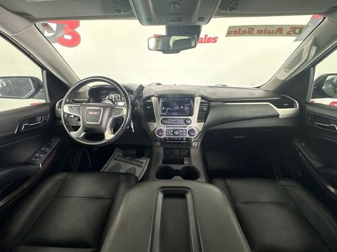 Used 2019 GMC Yukon SLT w/ HD Trailering Package RWD image 43