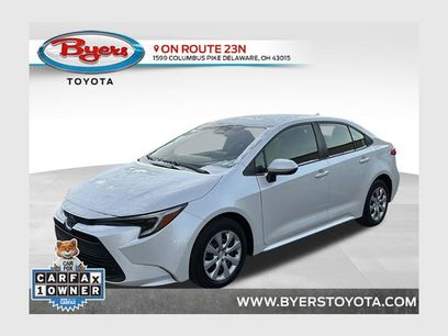 Used 2024 Toyota Corolla LE