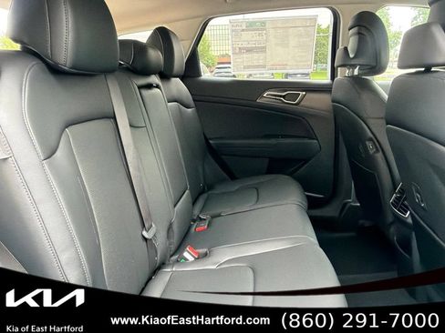 New 2026 Kia Sportage EX AWD/4WD image 13