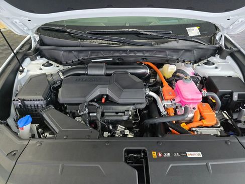 New 2026 Hyundai Tucson Limited image 12