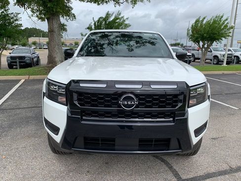 New 2026 Nissan Frontier SV w/ All-Weather Content Package RWD image 3