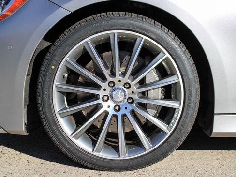 Used 2015 Mercedes-Benz S 550 4MATIC Coupe image 11