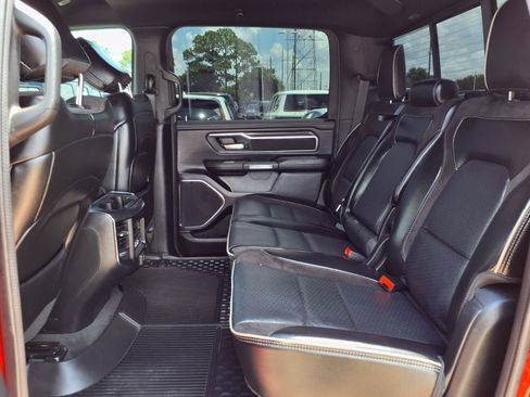 Used 2024 RAM 1500 Laramie AWD/4WD image 21