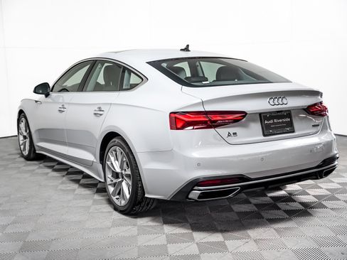 Used 2023 Audi A5 2.0T Premium w/ Convenience Package AWD/4WD image 2