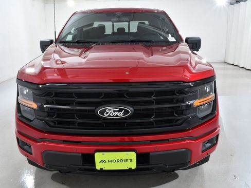 New 2025 Ford F150 XLT w/ Equipment Group 302A MID image 3