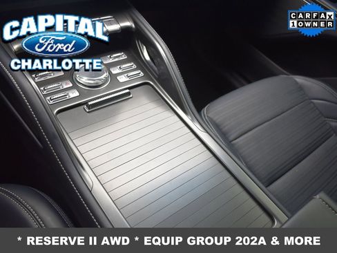 Used 2024 Lincoln Nautilus Reserve w/ Equipment Group 202A image 22