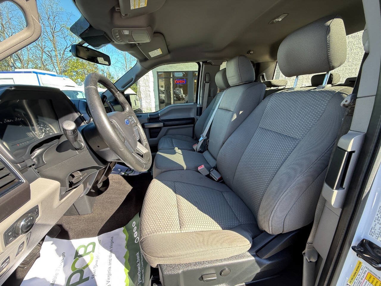 Used 2019 Ford F150 XLT w/ Equipment Group 301A Mid AWD/4WD image 5