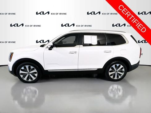 Certified 2020 Kia Telluride S w/ S 8 Passenger Seating Package FWD image 5
