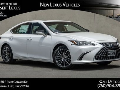 New 2025 Lexus ES 350 w/ Premium Package