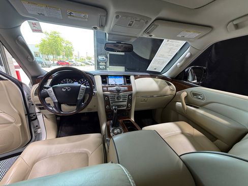 Used 2019 INFINITI QX80 Luxe w/ Proassist Package RWD image 20