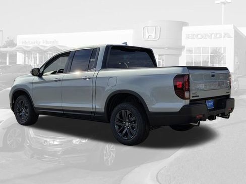New 2026 Honda Ridgeline Sport image 3