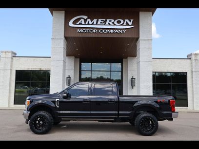 Used 2019 Ford F250 Lariat w/ Lariat Ultimate Package