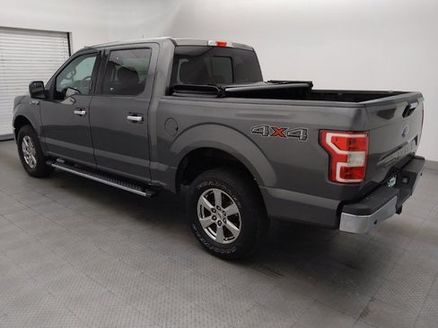 Used 2018 Ford F150 XLT w/ Equipment Group 302A Luxury AWD/4WD image 3