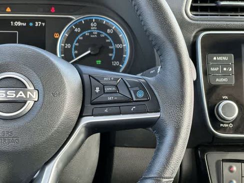 Used 2023 Nissan Leaf SV Plus image 9