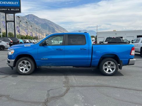 Used 2022 RAM 1500 Big Horn w/ Trailer Tow Group image 11